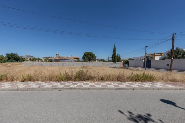 Byggegrund til salg i Cúllar Vega - € 125.000 (Ref: 9450528)