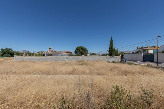 Byggegrund til salg i Cúllar Vega - € 125.000 (Ref: 9450528)