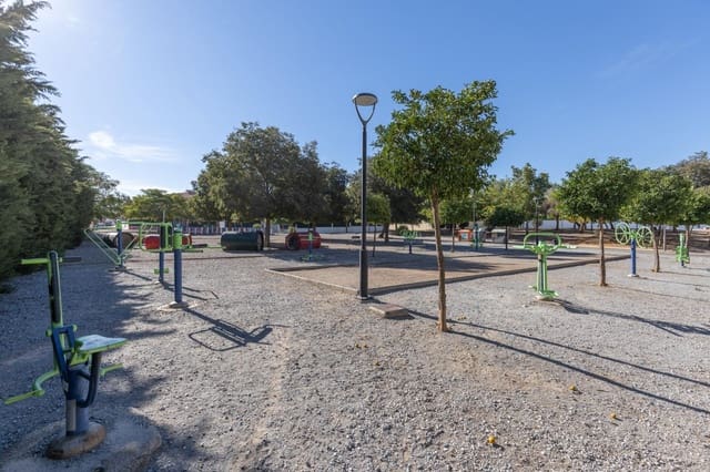 Byggegrund til salg i Cúllar Vega - € 125.000 (Ref: 9450528)