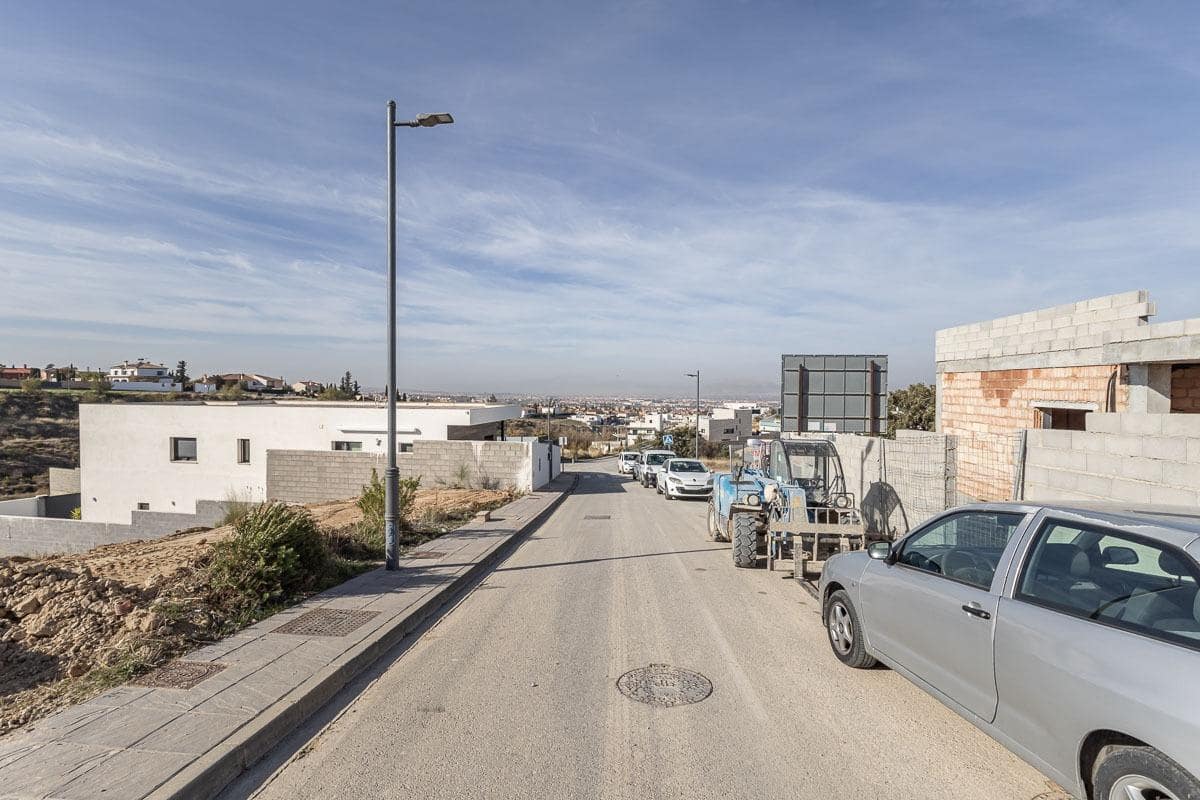 Building Plot for sale in La Zubia - € 89,900 (Ref: 9452090)