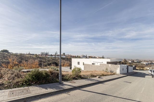 Building Plot for sale in La Zubia - € 89,900 (Ref: 9452090)