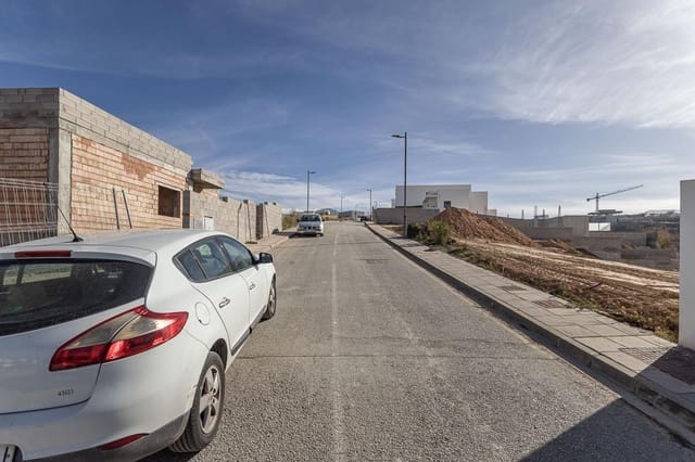 Building Plot for sale in La Zubia - € 89,900 (Ref: 9452090)