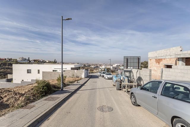 Building Plot for sale in La Zubia - € 89,900 (Ref: 9452090)