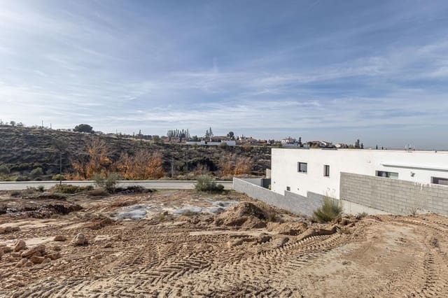 Building Plot for sale in La Zubia - € 89,900 (Ref: 9452090)