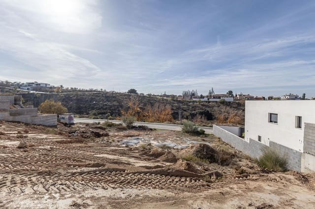 Building Plot for sale in La Zubia - € 89,900 (Ref: 9452090)