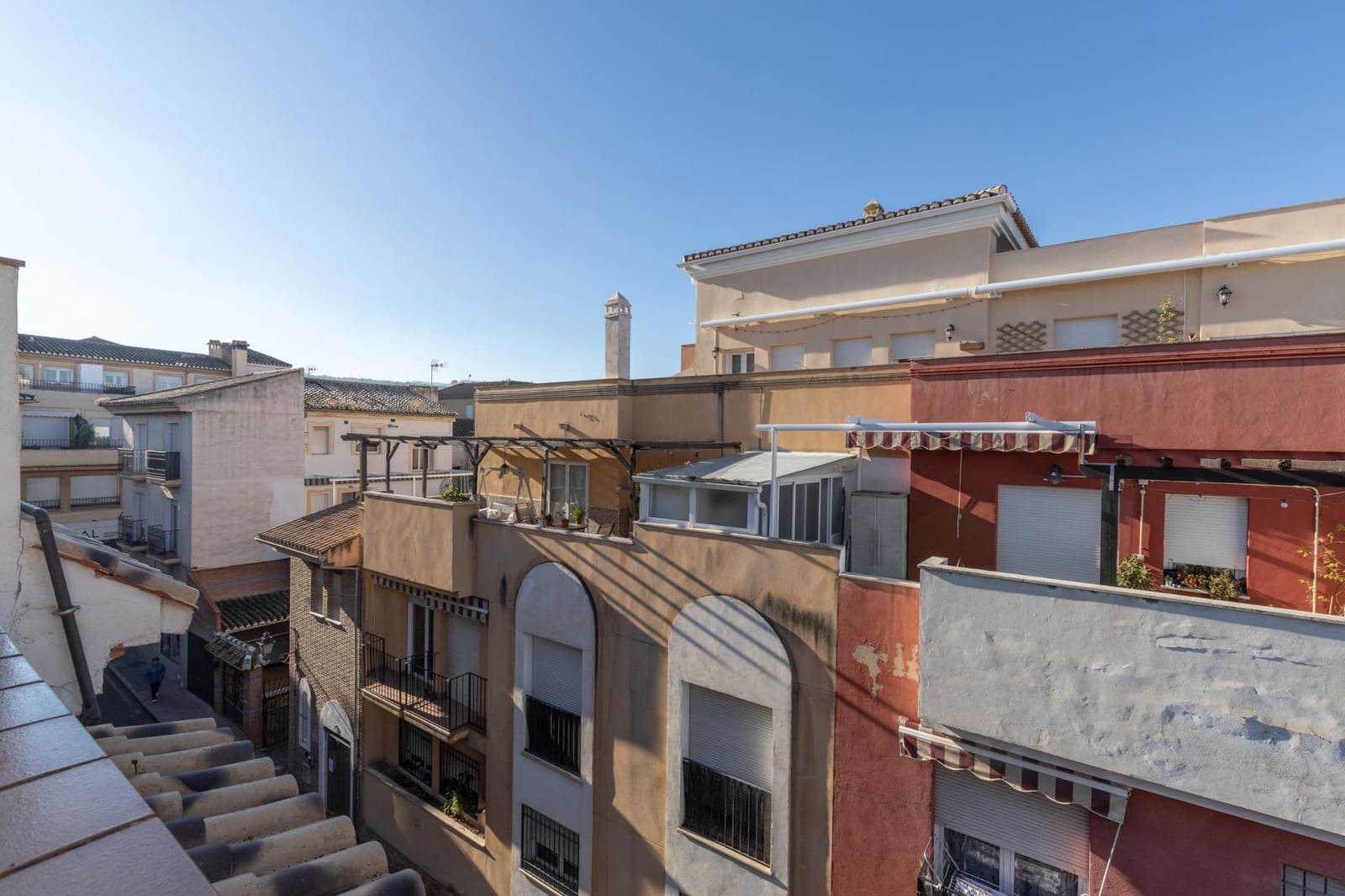 2 quarto Penthouse para venda em La Zubia - 150 000 € (Ref: 9452778)