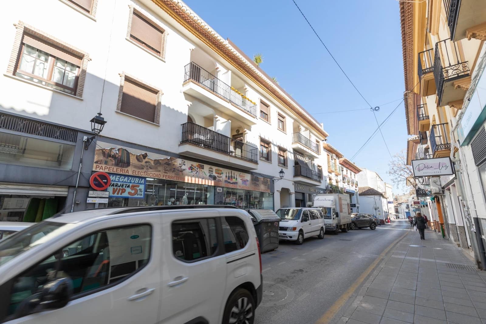 2 quarto Penthouse para venda em La Zubia - 150 000 € (Ref: 9452778)