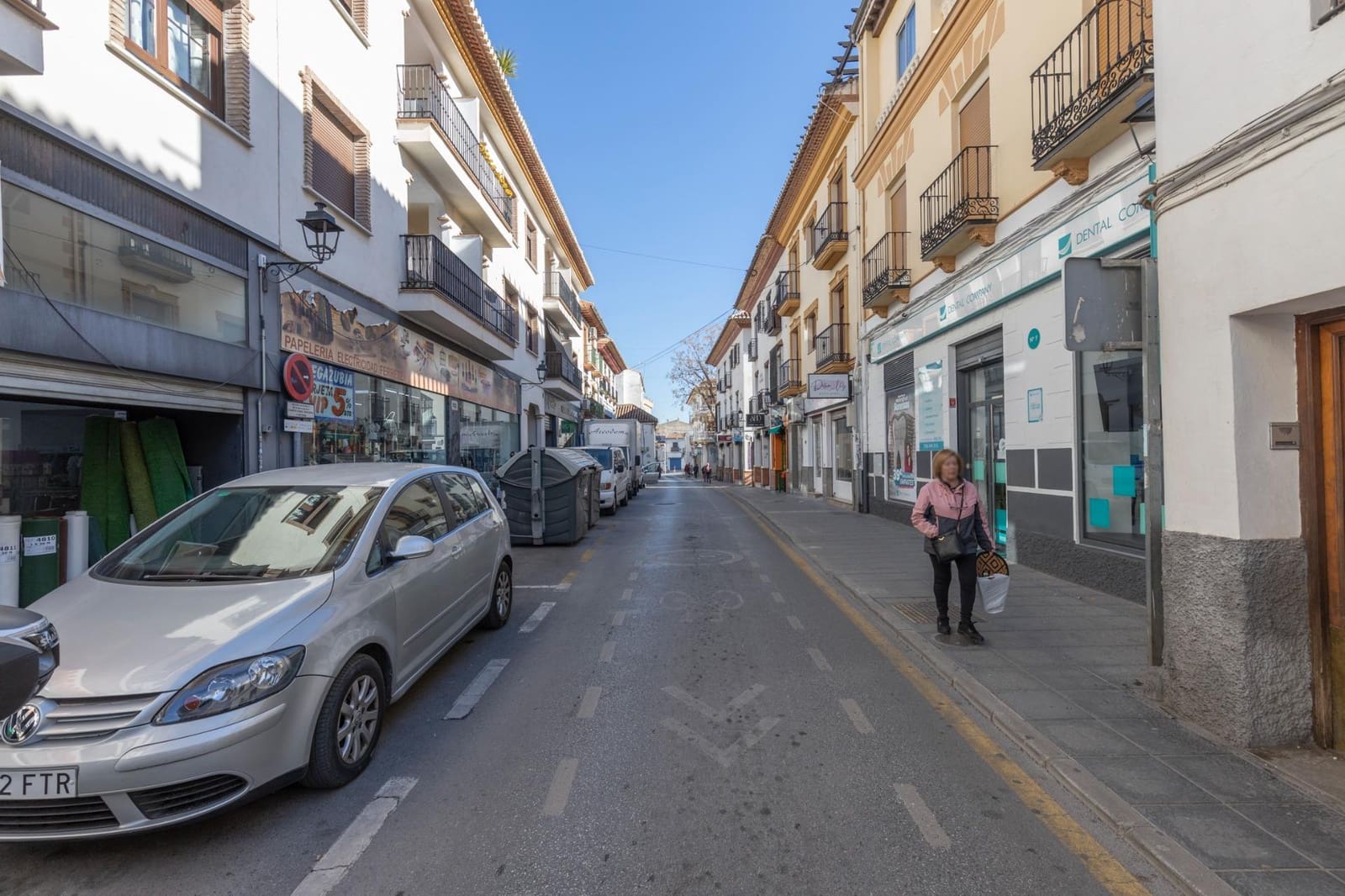 2 quarto Penthouse para venda em La Zubia - 150 000 € (Ref: 9452778)