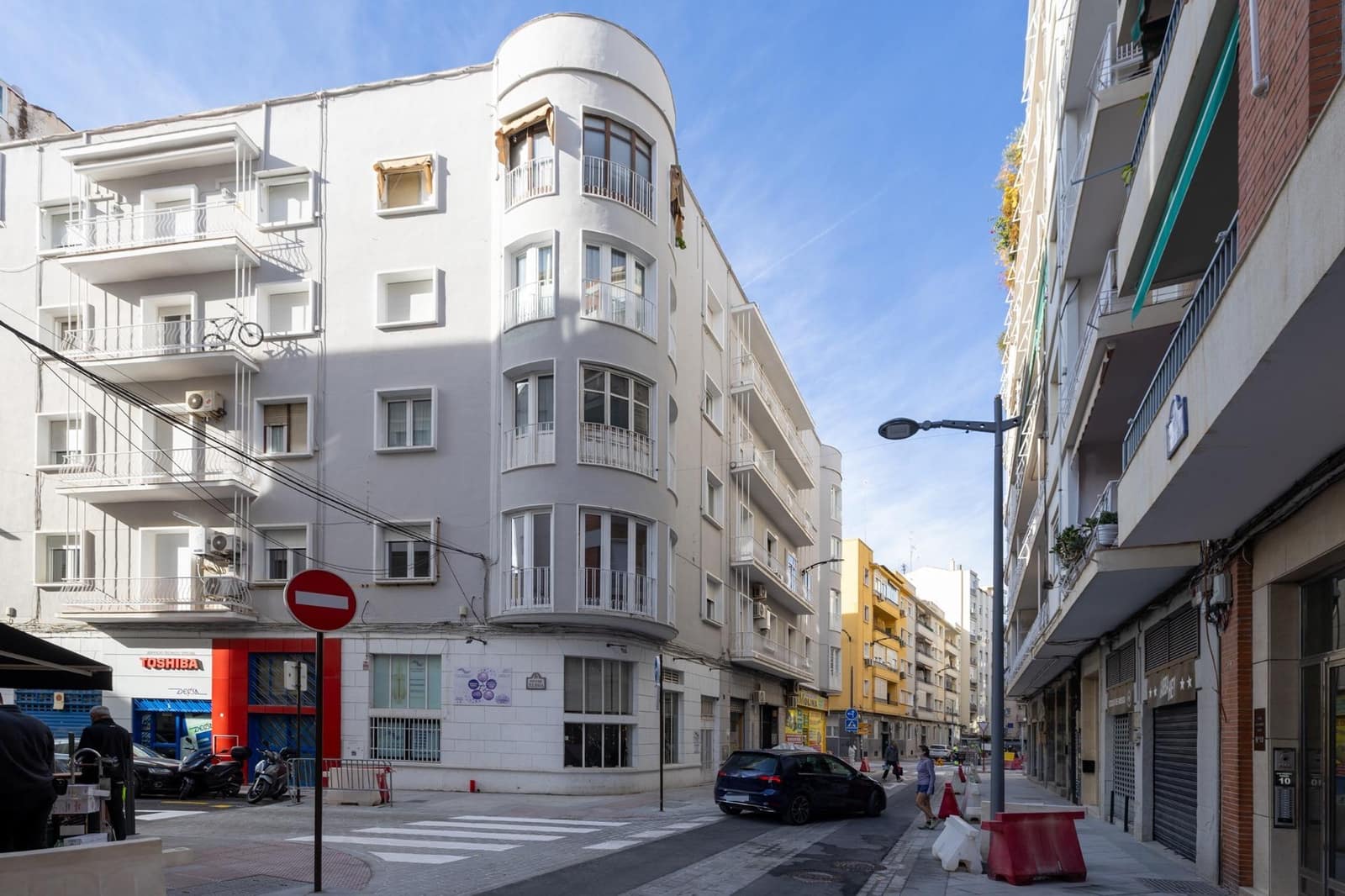 2 sovrum Lägenhet till salu i Granada stad - 398 000 € (Ref: 9456205)