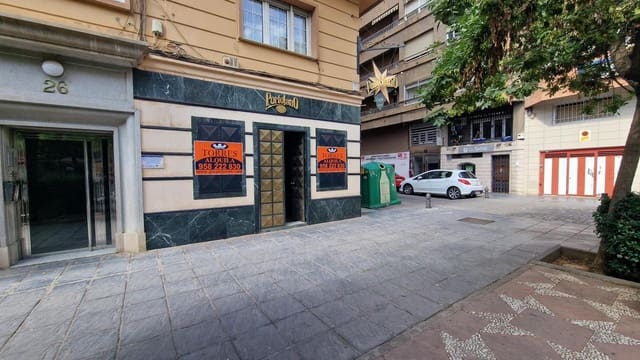 Erhverv til salg i Centro, Granada by - € 298.000 (Ref: 9456206)