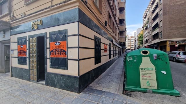 Erhverv til salg i Centro, Granada by - € 298.000 (Ref: 9456206)