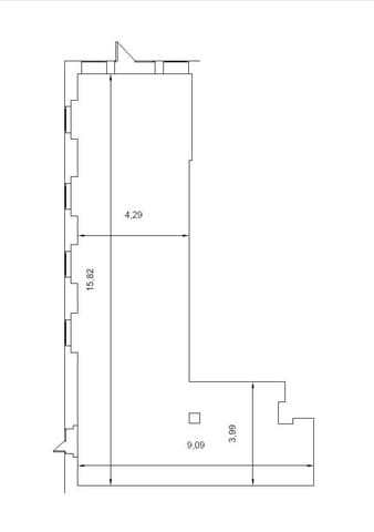 Kaupallinen myytävänä paikassa Centro, Granada kaupunki - 298 000 € (Ref: 9456206)