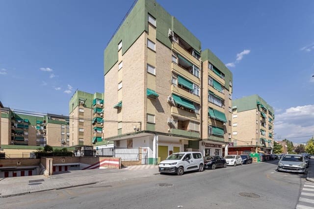 4 soverom Leilighet til leie i Zaidin, Granada by - € 310 (Ref: 9468453)
