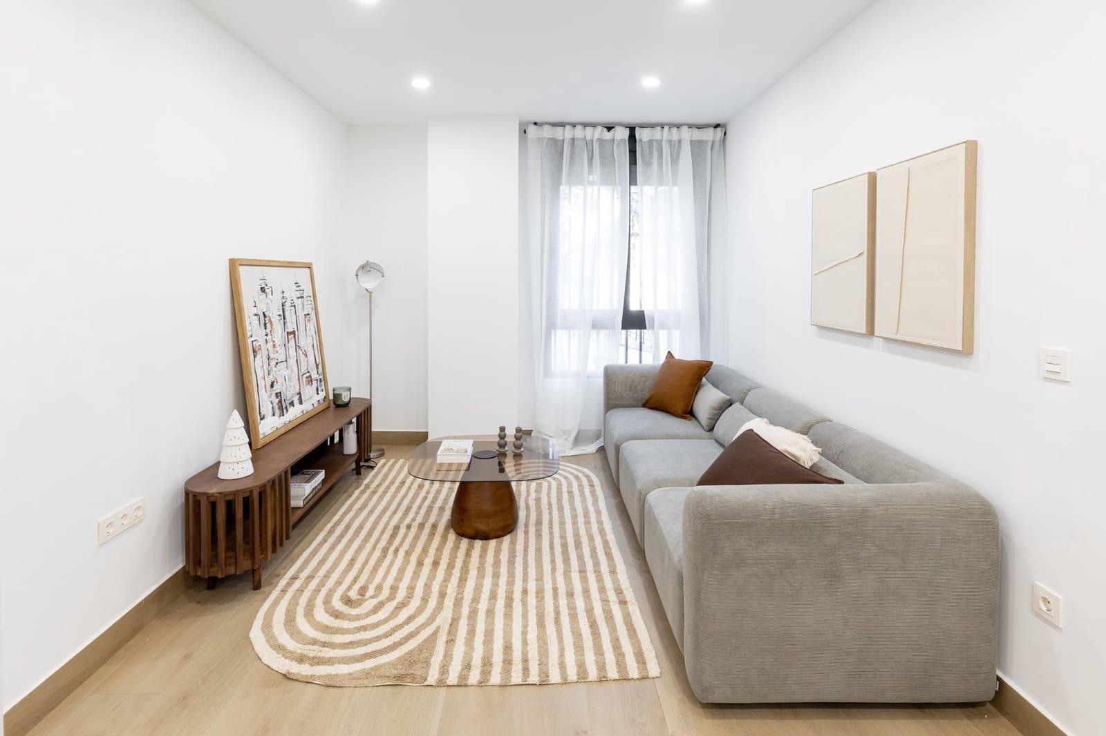 2 Zimmer Wohnung zu verkaufen in Granada Stadt - 279.000 € (Ref: 9468454)