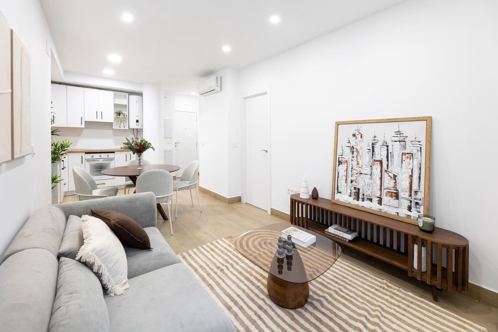 2 Zimmer Wohnung zu verkaufen in Granada Stadt - 279.000 € (Ref: 9468454)