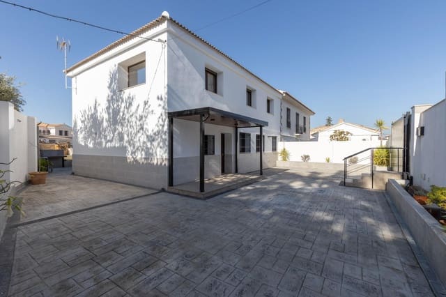 5 quarto Moradia para venda em La Zubia com garagem - 420 000 € (Ref: 9470368)
