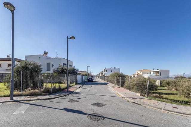 Solar/Parcela en La Zubia en venta - 100.000 € (Ref: 9483517)