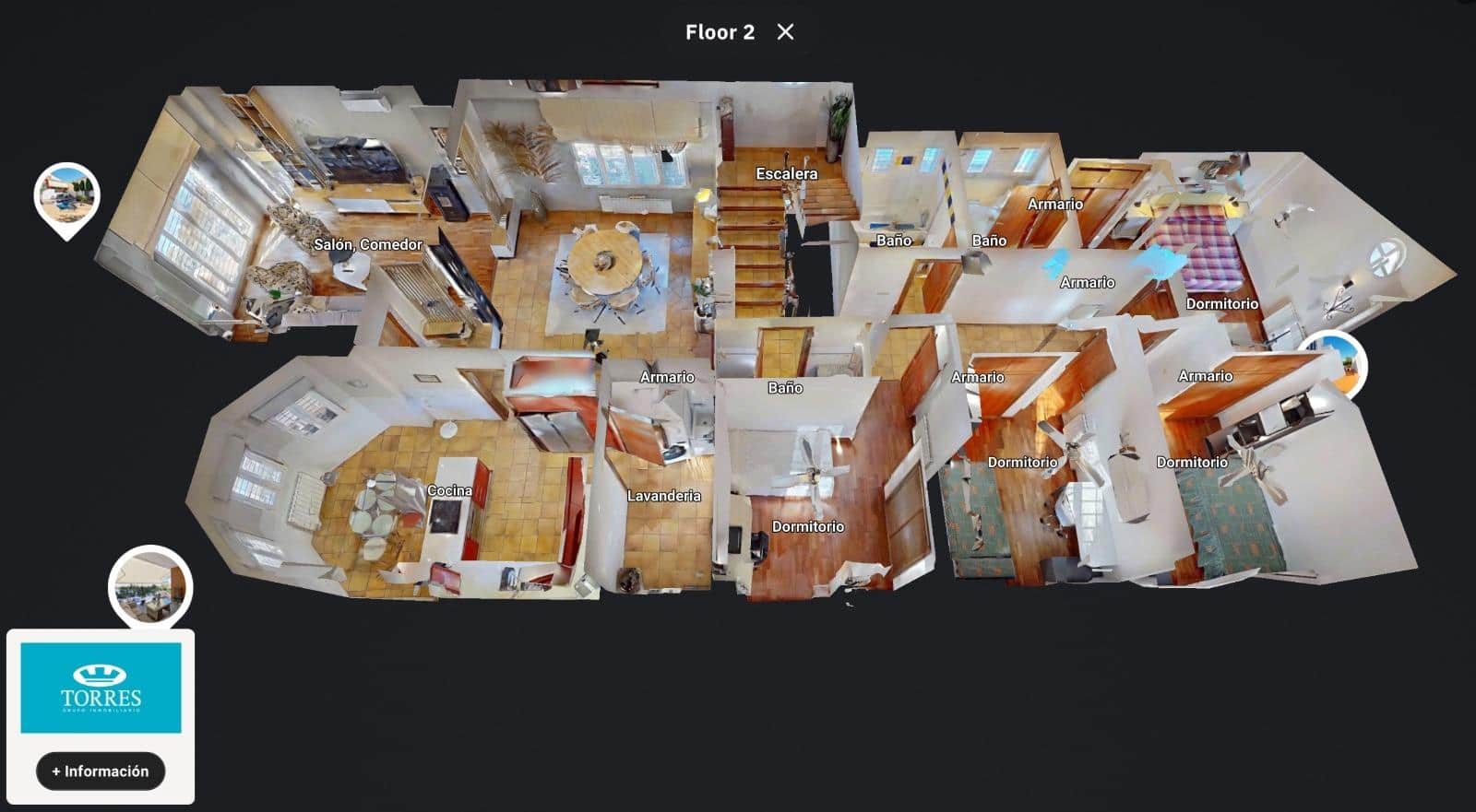 5 chambre Villa/Maison à vendre à Gojar avec piscine garage - 690 000 € (Ref: 9483518)