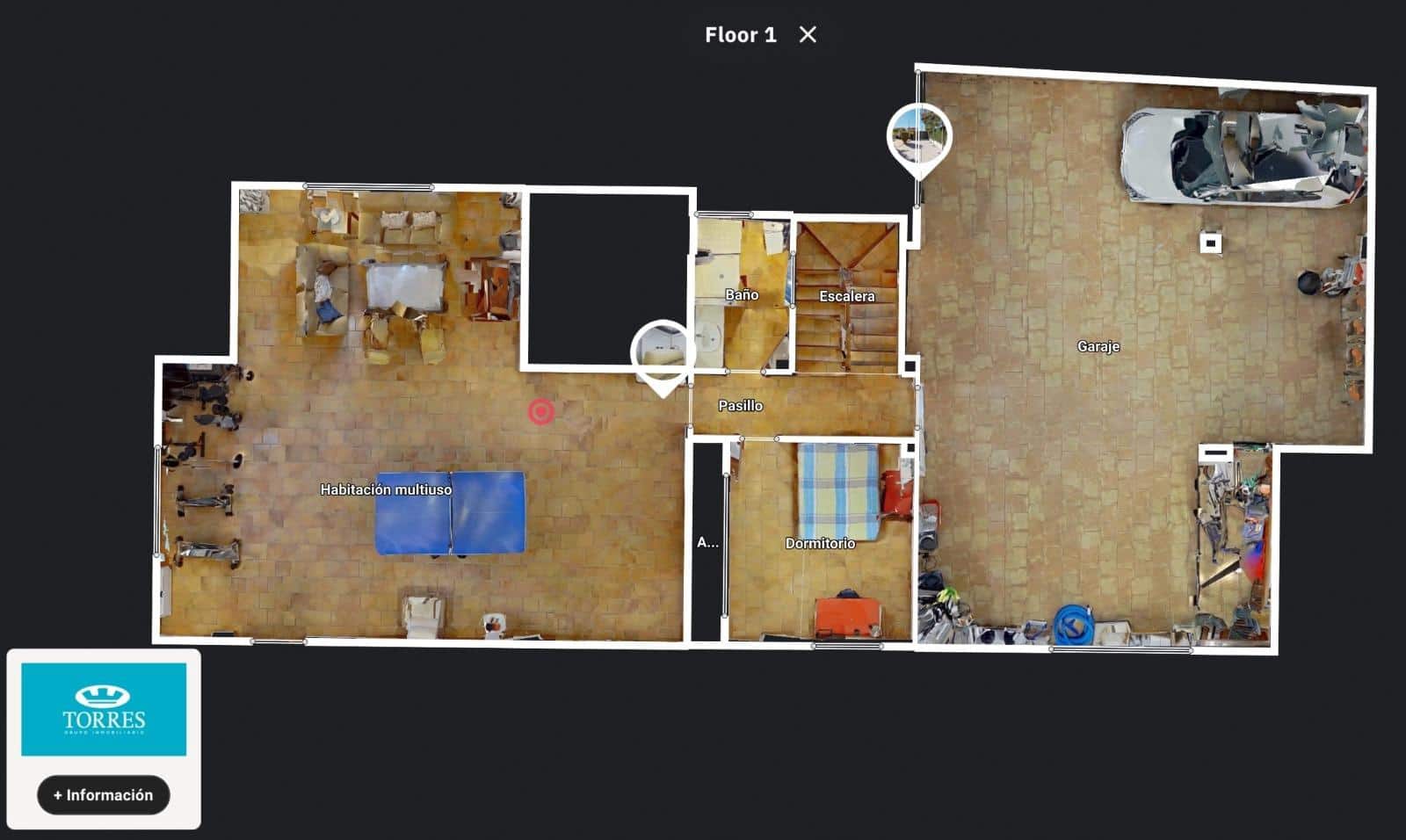 5 chambre Villa/Maison à vendre à Gojar avec piscine garage - 690 000 € (Ref: 9483518)