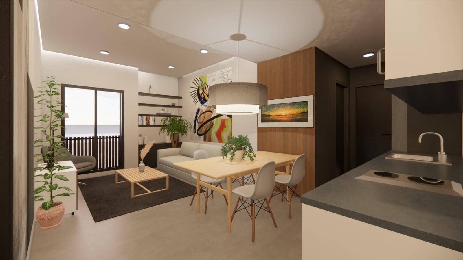 1 bedroom Flat for sale in Pulianas - € 127,357 (Ref: 9494579)