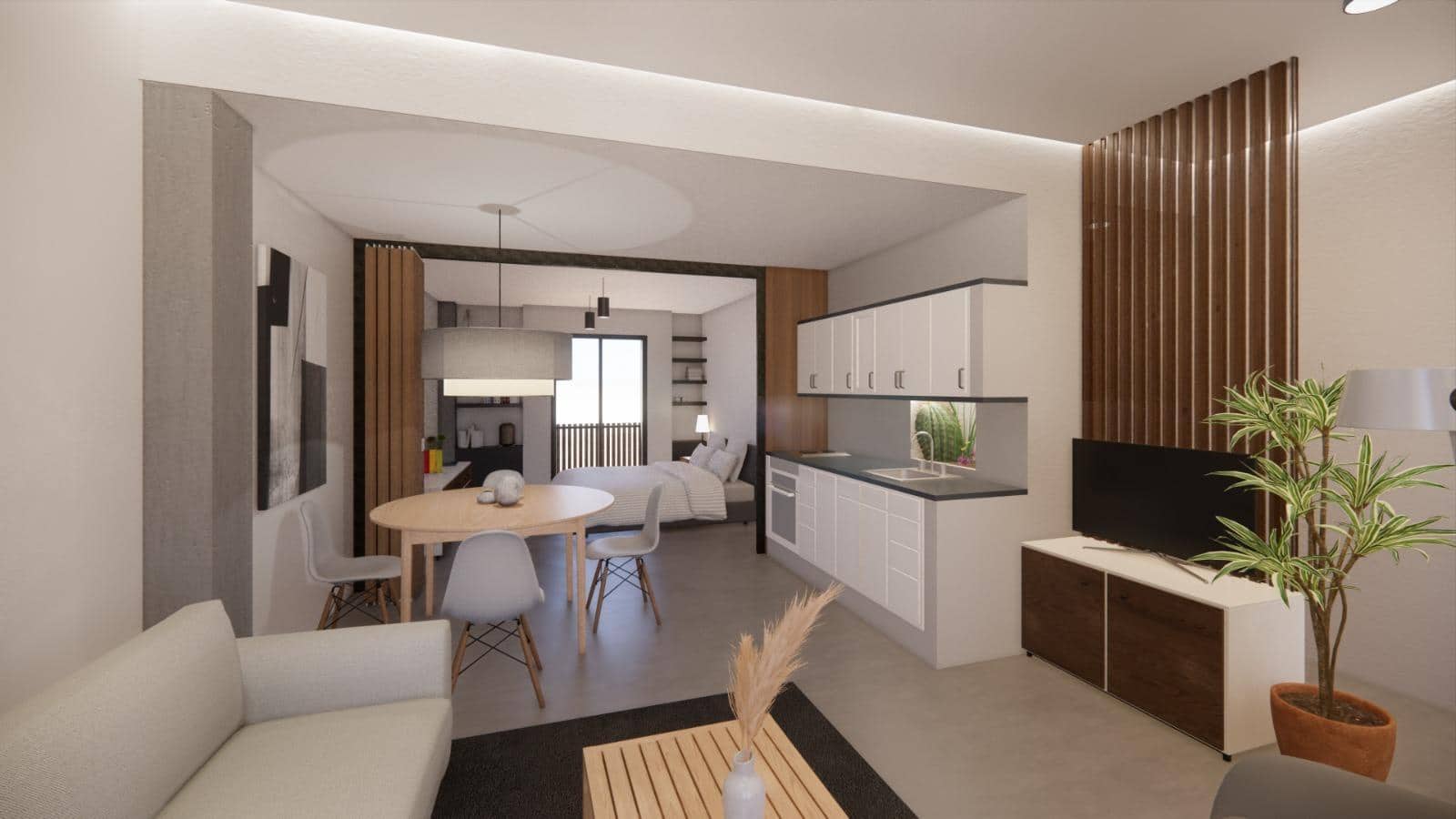 1 bedroom Flat for sale in Pulianas - € 127,357 (Ref: 9494579)