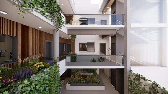 Piso de 1 habitación en Pulianas en venta - 127.357 € (Ref: 9494579)