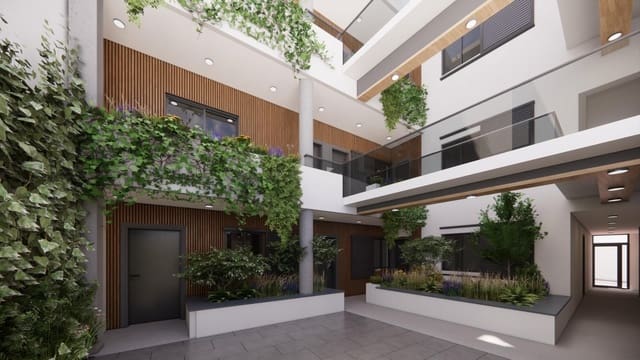 Piso de 1 habitación en Pulianas en venta - 127.357 € (Ref: 9494579)