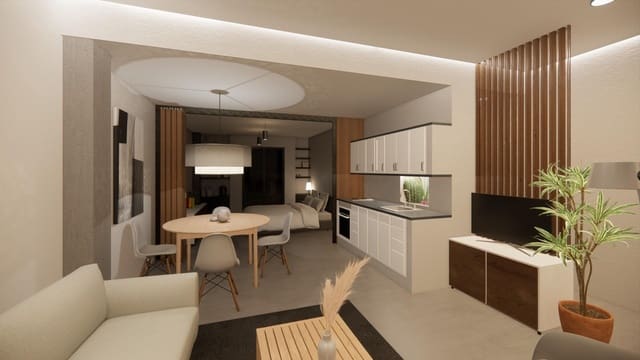 Piso de 1 habitación en Pulianas en venta - 127.357 € (Ref: 9494579)