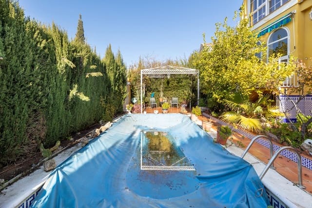 5 quarto Moradia para venda em Albolote com piscina garagem - 329 000 € (Ref: 9494581)