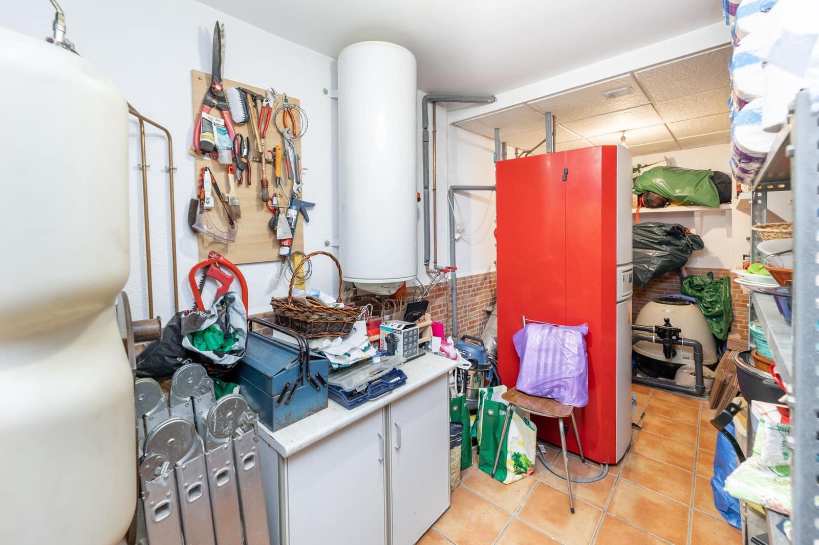 4 makuuhuone Rivitalo myytävänä paikassa Peligros mukana uima-altaan 
autotalli - 395 000 € (Ref: 9502242)