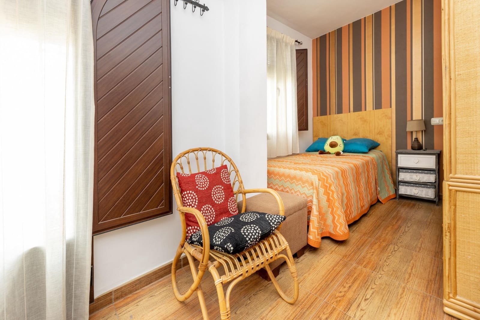 4 makuuhuone Rivitalo myytävänä paikassa Peligros mukana uima-altaan 
autotalli - 395 000 € (Ref: 9502242)