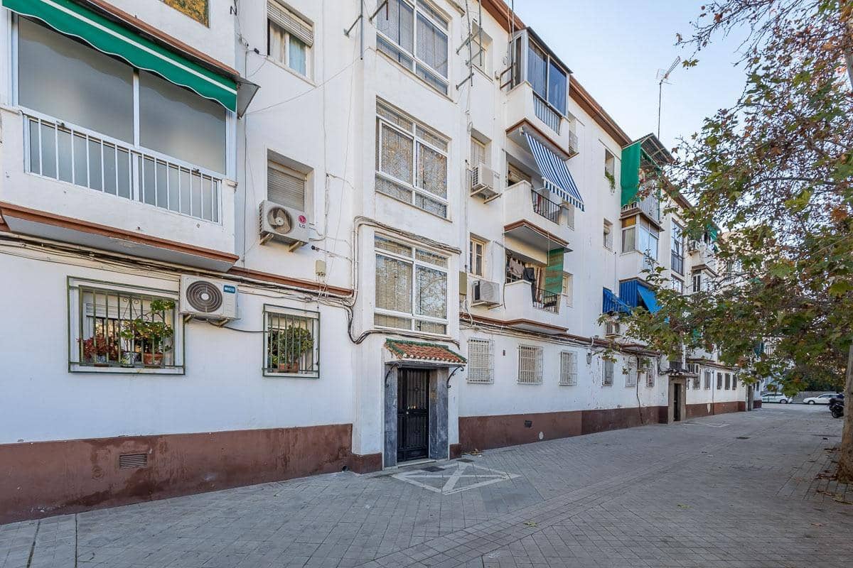 2 quarto Apartamento para venda em Granada cidade - 129 000 € (Ref: 9504245)