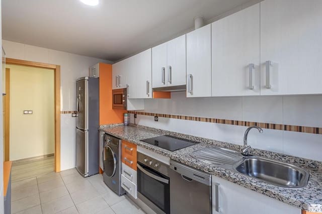 2 quarto Apartamento para venda em Granada cidade com piscina - 320 000 € (Ref: 9516077)
