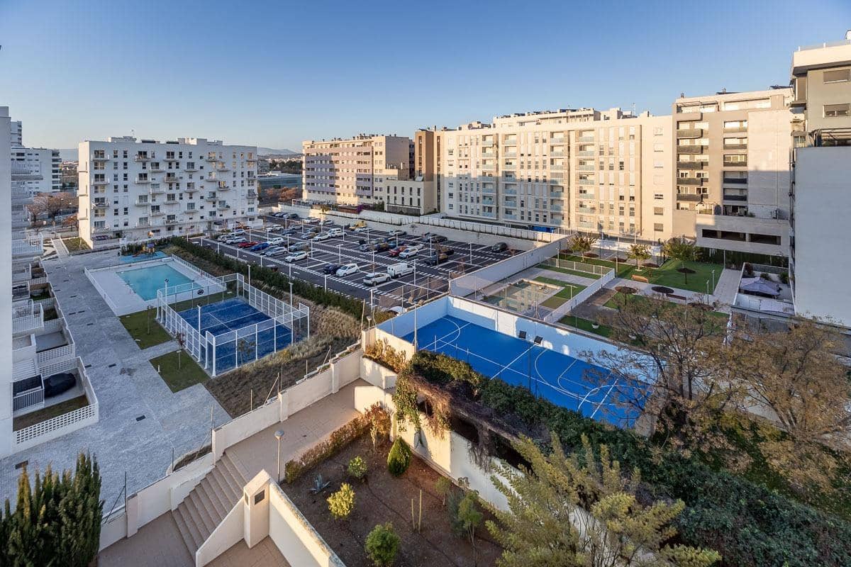 2 quarto Apartamento para venda em Granada cidade com piscina - 320 000 € (Ref: 9516077)