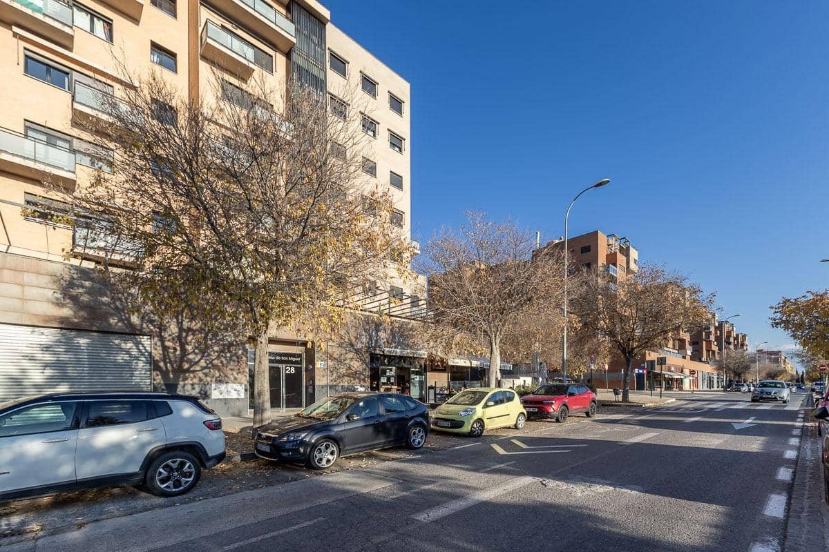 2 quarto Apartamento para venda em Granada cidade com piscina - 320 000 € (Ref: 9516077)