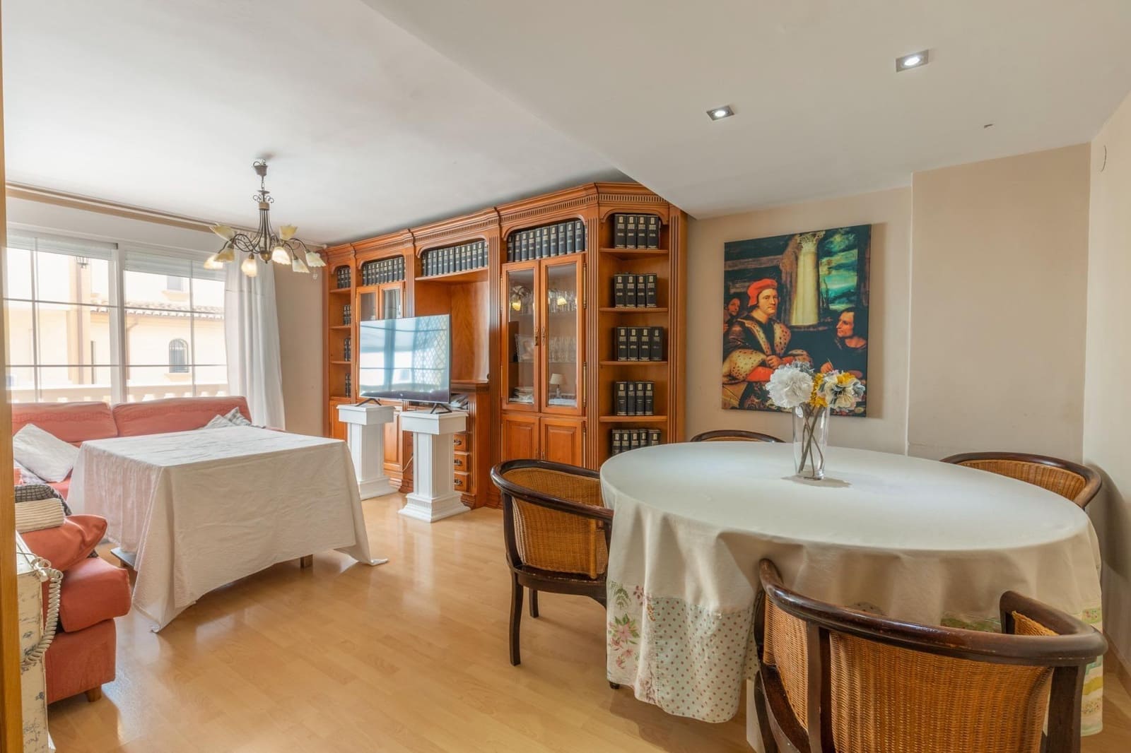 4 soverom Villa til salgs i Albolote med garasje - € 309 000 (Ref: 9516079)