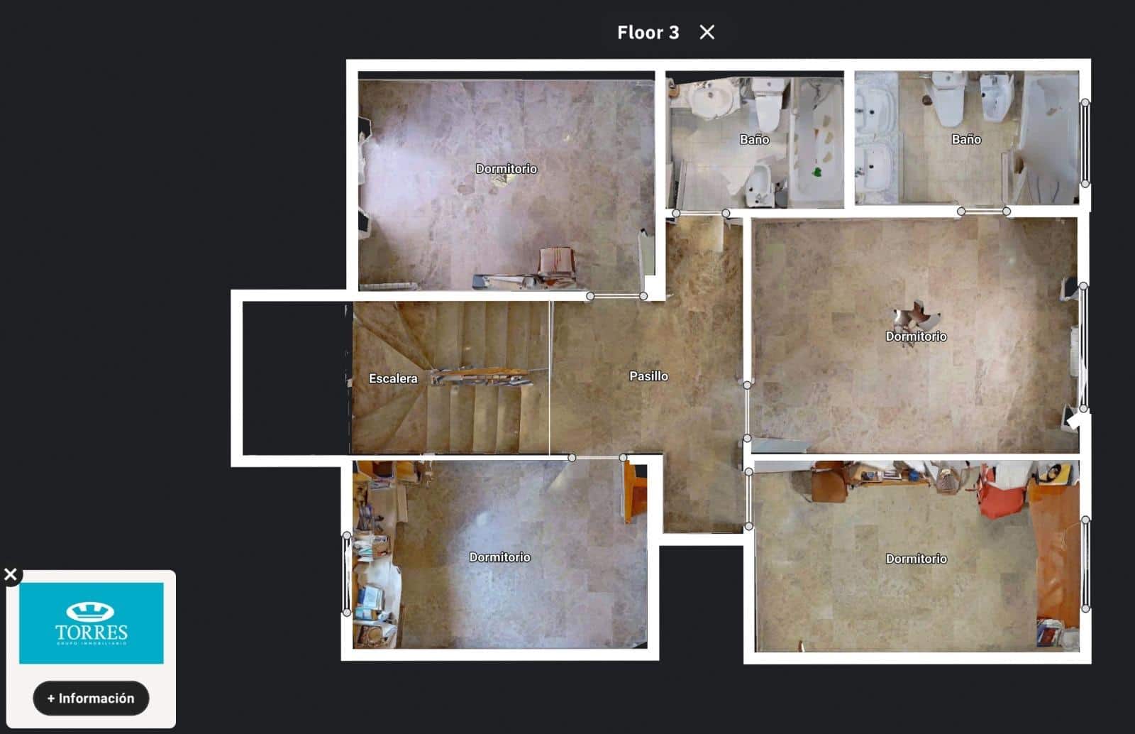 Casa de 6 habitaciones en Armilla en venta con garaje - 429.000 € (Ref: 9516081)