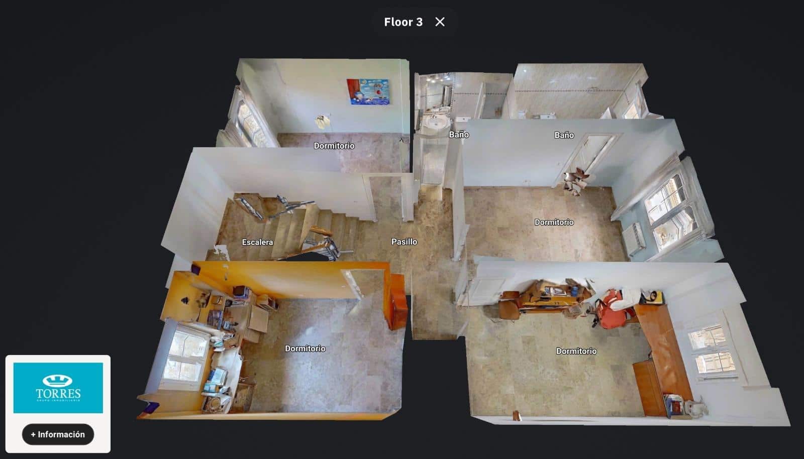 Casa de 6 habitaciones en Armilla en venta con garaje - 429.000 € (Ref: 9516081)