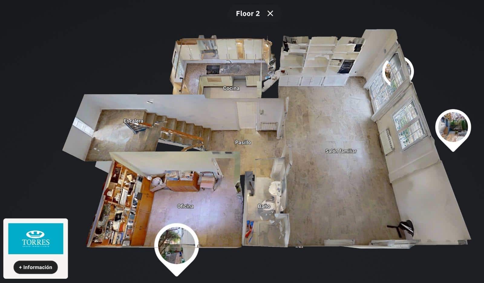 Casa de 6 habitaciones en Armilla en venta con garaje - 429.000 € (Ref: 9516081)