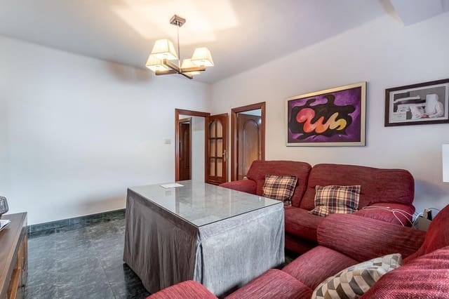 4 sypialnia Mieszkanie na sprzedaż w Zaidin, Miasto Grenada - 200 000 € (Ref: 9518872)