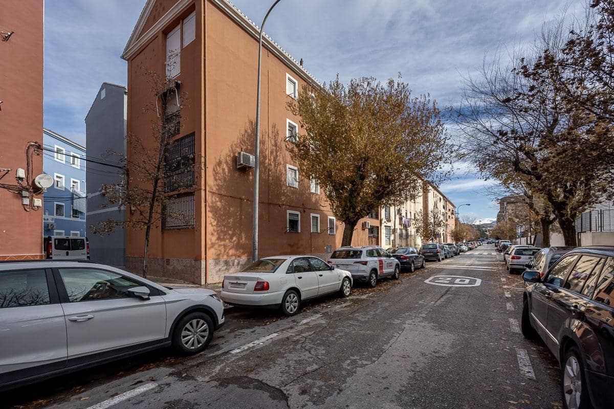 3 quarto Apartamento para venda em Granada cidade - 159 000 € (Ref: 9527658)