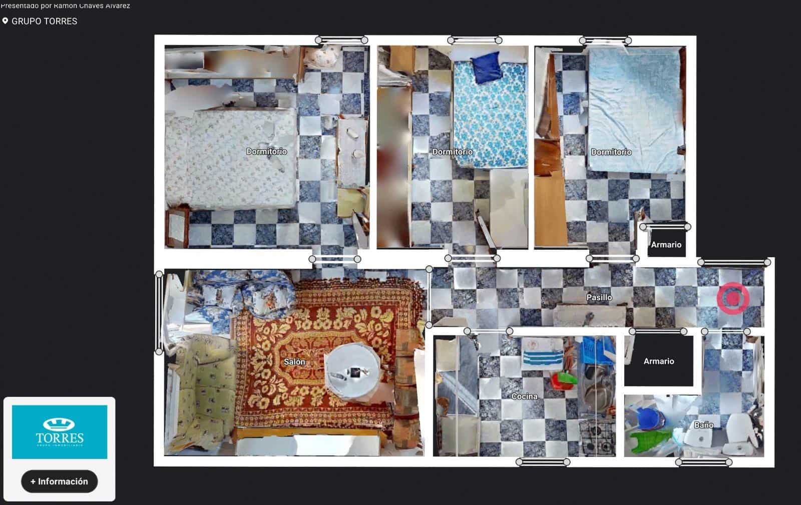 3 quarto Apartamento para venda em Granada cidade - 159 000 € (Ref: 9527658)