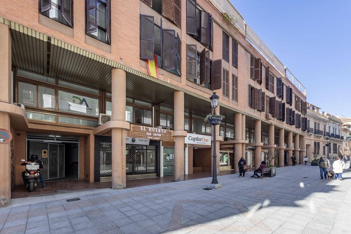 3 soveværelse Lejlighed til salg i Granada by - € 585.000 (Ref: 9530484)