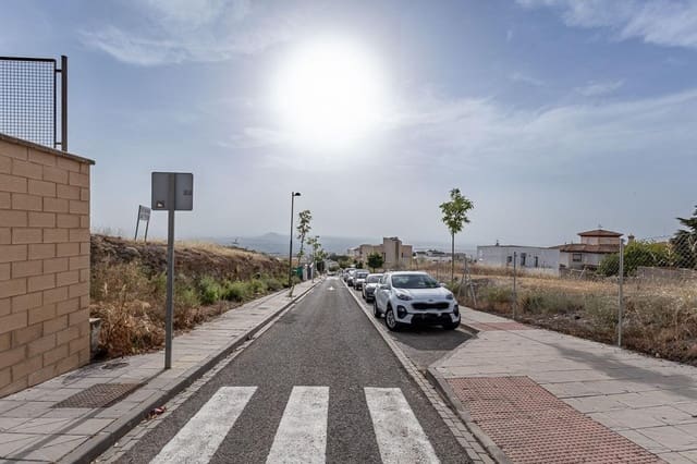 Byggegrund til salg i La Zubia - € 105.000 (Ref: 9530485)