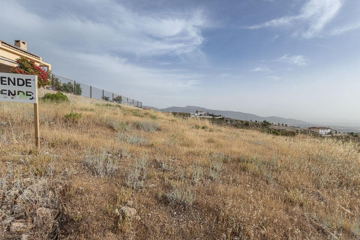Byggegrund til salg i La Zubia - € 105.000 (Ref: 9530485)