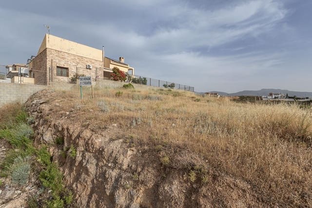 Byggegrund til salg i La Zubia - € 105.000 (Ref: 9530485)