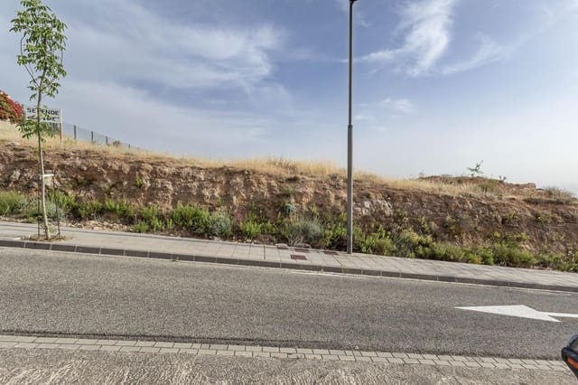 Byggegrund til salg i La Zubia - € 105.000 (Ref: 9530485)