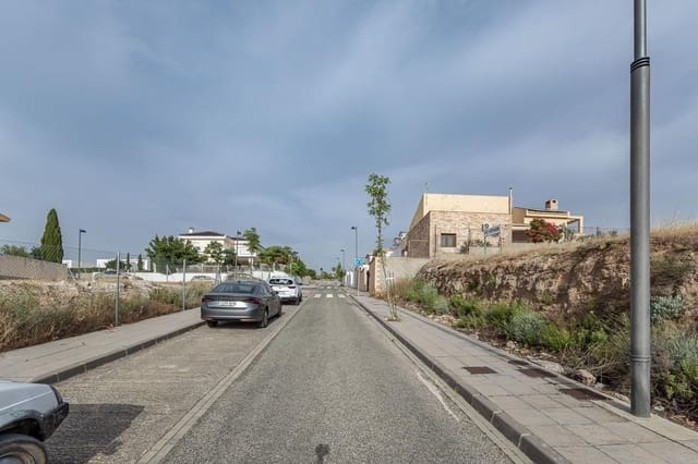 Byggegrund til salg i La Zubia - € 105.000 (Ref: 9530485)