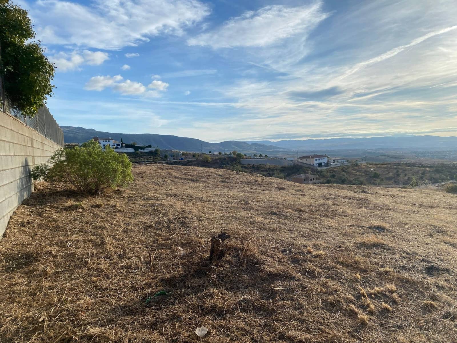 Byggegrund til salg i La Zubia - € 105.000 (Ref: 9530485)