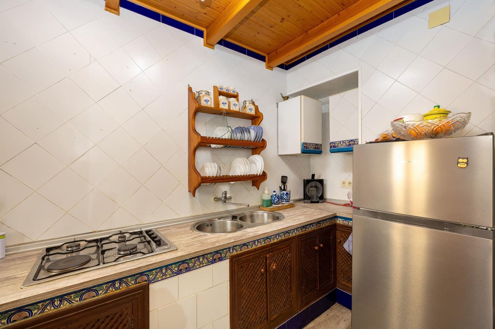 3 bedroom Terraced Villa for sale in Granada city - € 210,000 (Ref: 9535887)